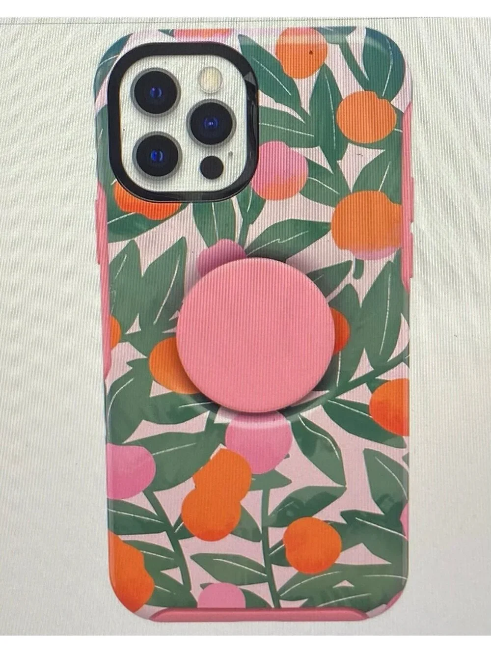 OtterBox + Pop Symmetry Series Case for iPhone 12 Pro Max